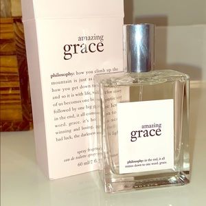 Philosophy Spray Fragrance - Amazing Grace
